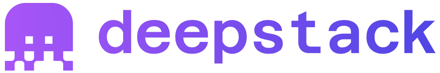 DeepStack Logo